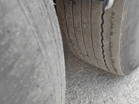 Полуремарке Schwarzmuller Олекотено шаси-5860 кг, XL серт, снимка 17