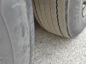 Полуремарке Schwarzmuller Олекотено шаси-5860 кг, XL серт, снимка 16