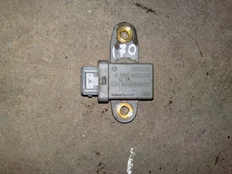 ЕСП сензор за Мерцедес А170 цди (1)