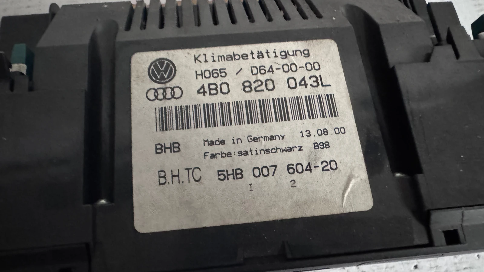   /  /  a Audi A6 - 4B0820043L | Mobile.bg   2