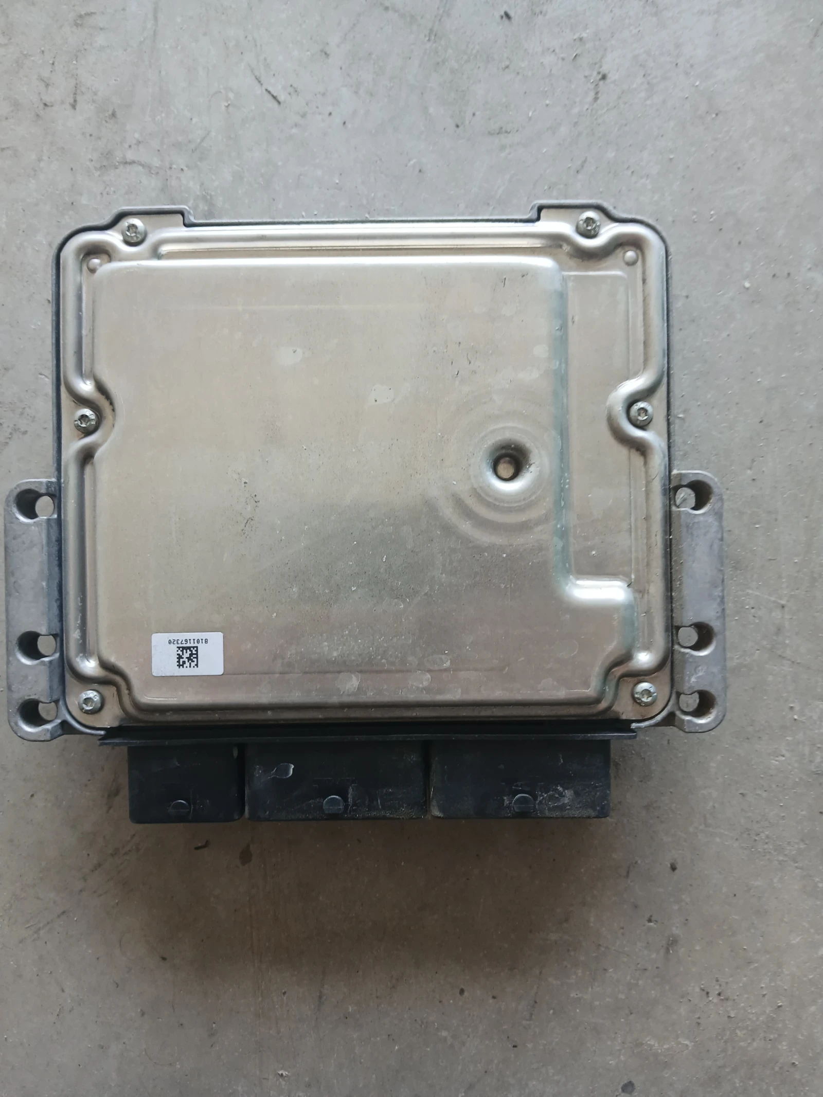  0 281 032 811 Компютър Renault Captur 237106319R, снимка 2 - Части - 54820290