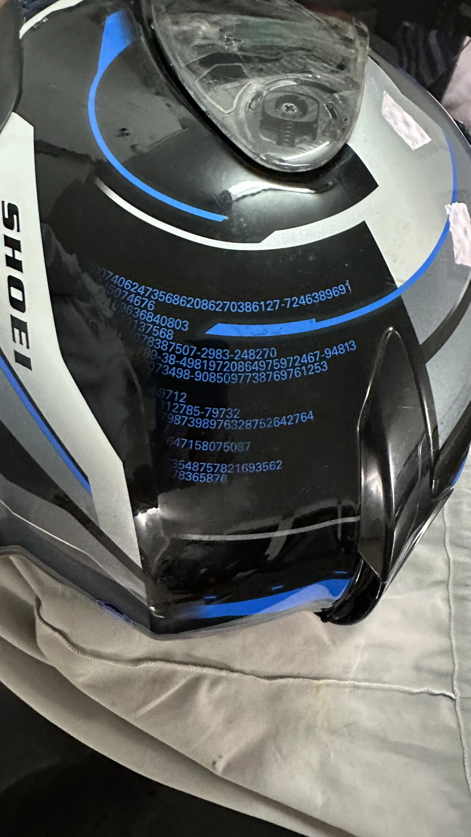 ���������� ����-���� SHOEI | Mobile.bg � ����������� 7