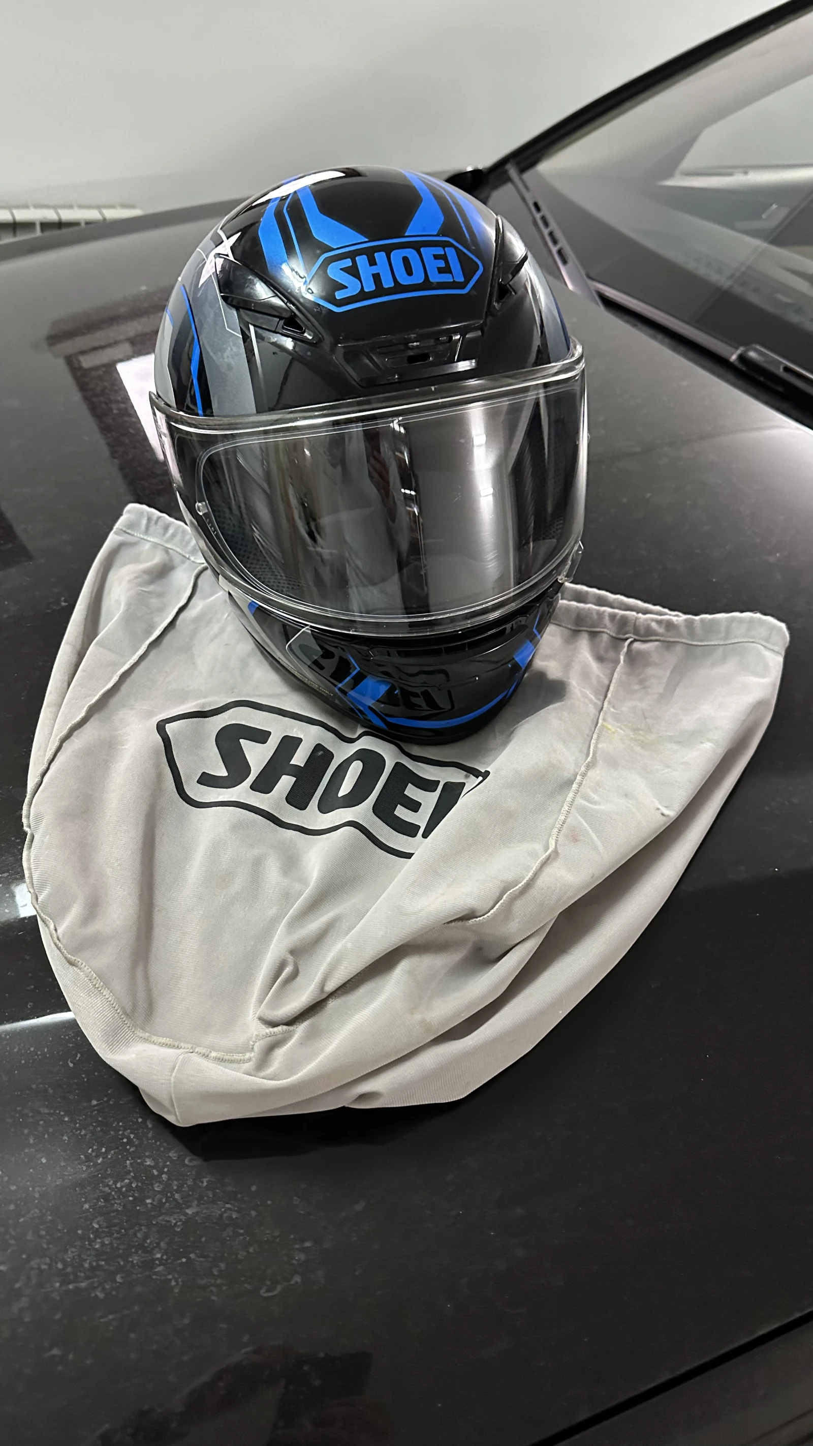 ���������� ����-���� SHOEI | Mobile.bg � ����������� 13