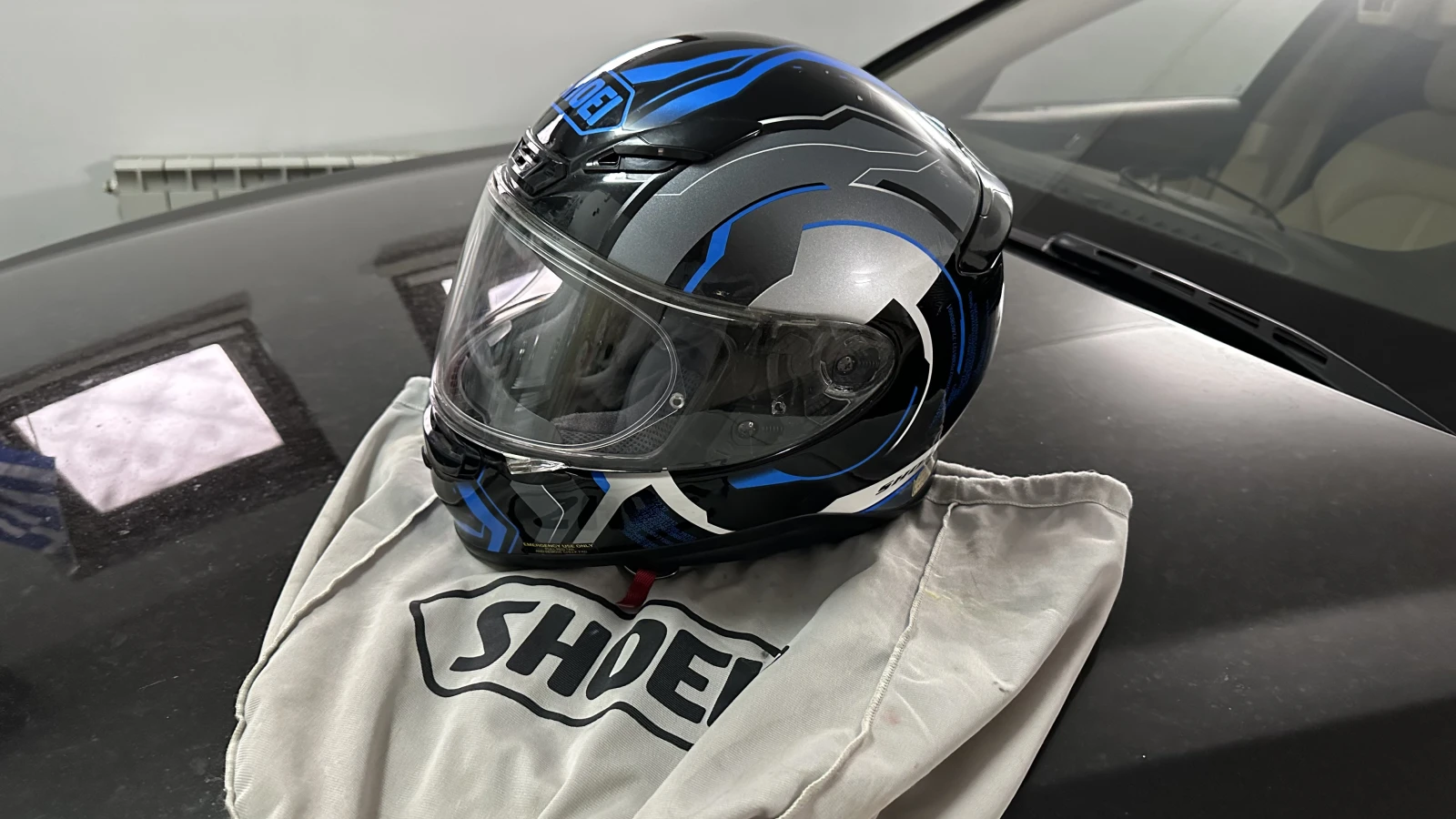 ���������� ����-���� SHOEI | Mobile.bg � ����������� 14