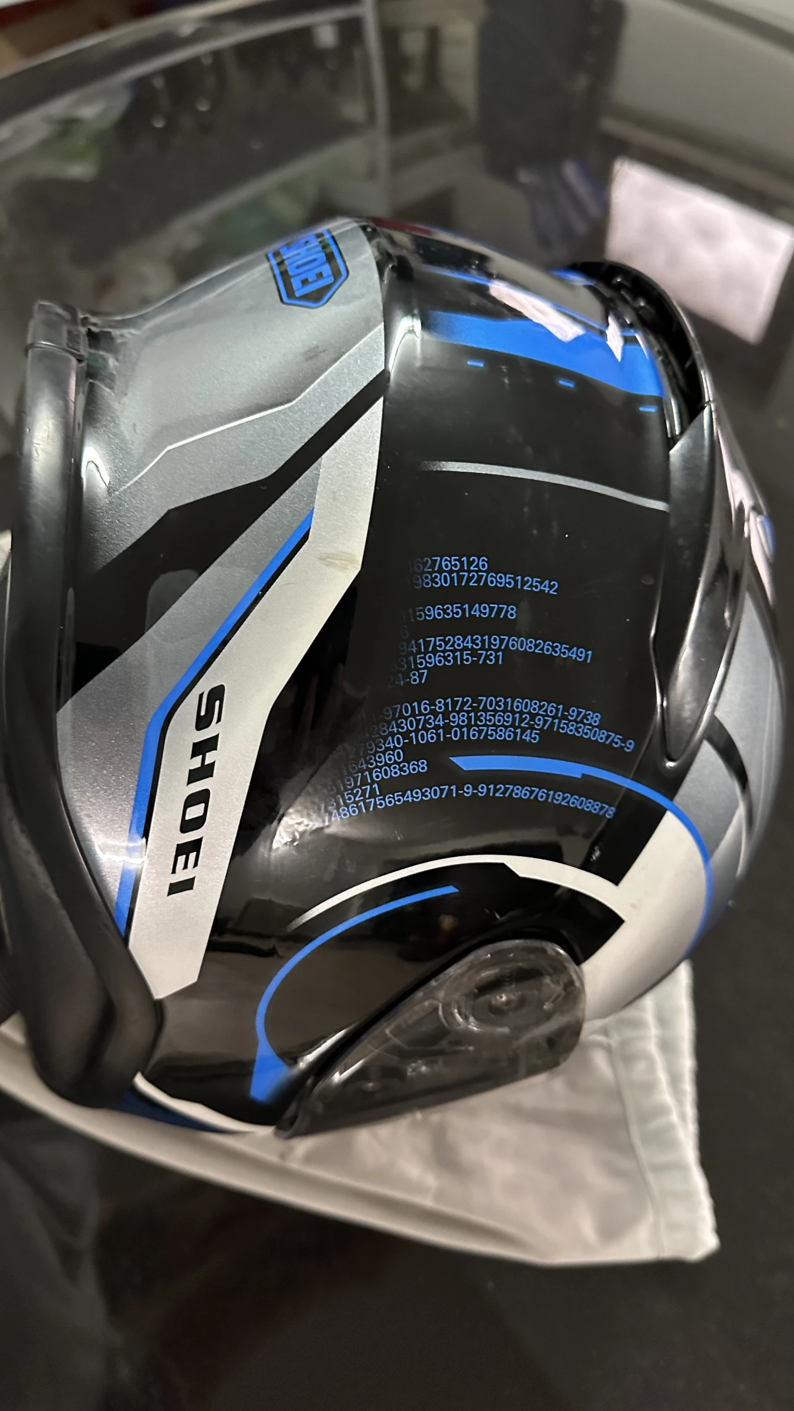 ���������� ����-���� SHOEI | Mobile.bg � ����������� 6