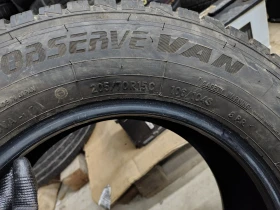 Гуми Зимни 205/70R15, снимка 7