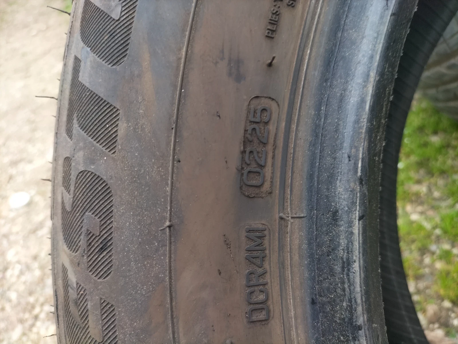 Гуми Летни 235/60R18, снимка 5 - Гуми и джанти - 54478237