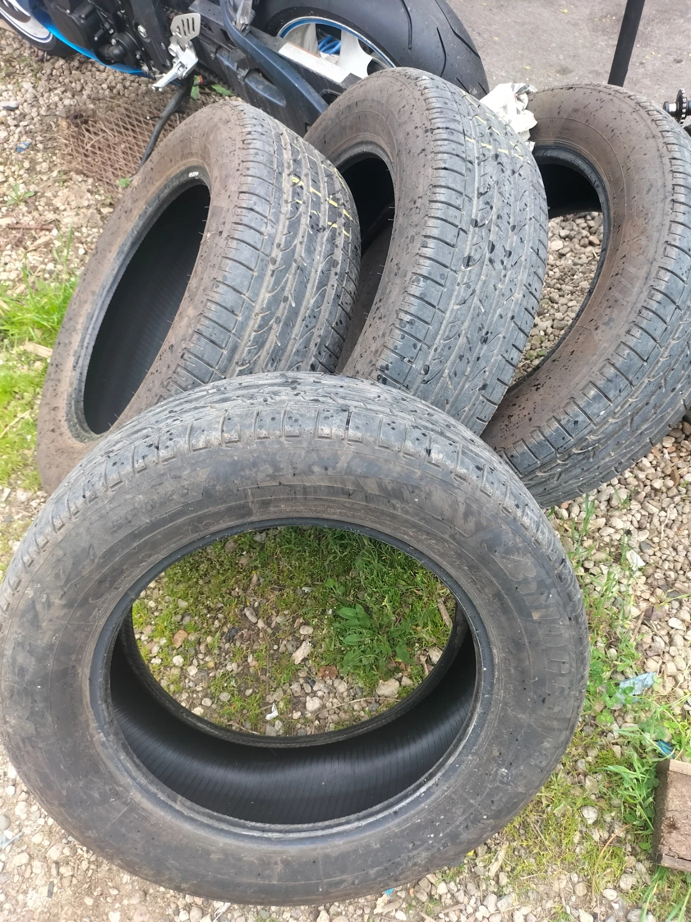 Гуми Летни 235/60R18