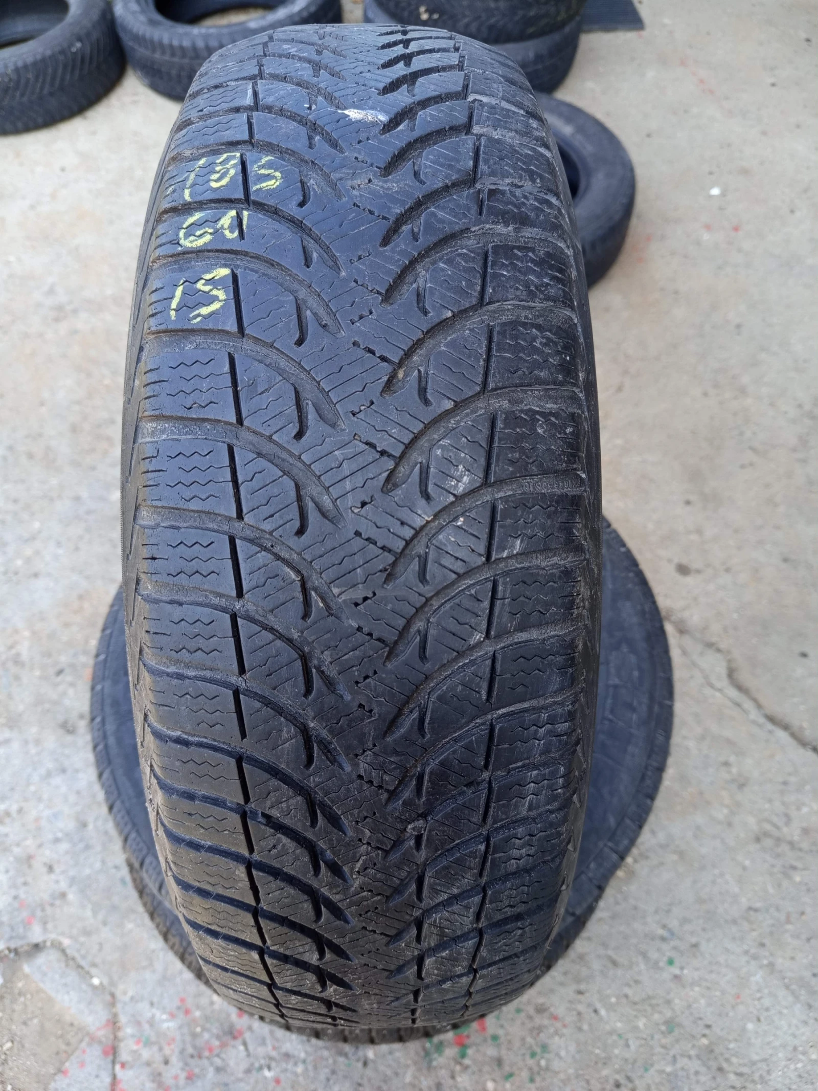 Гуми Зимни 185/60R15