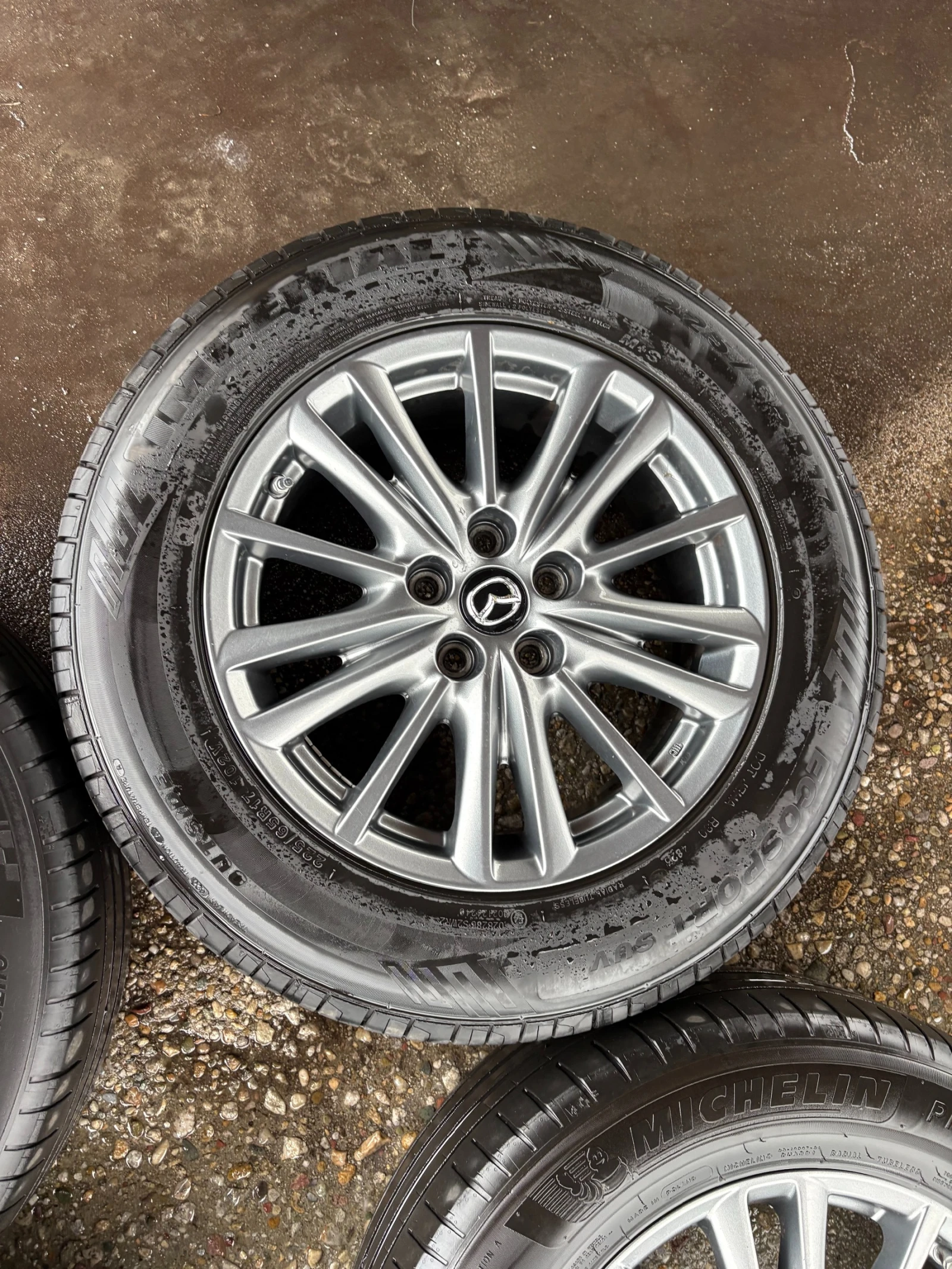 Джанти за Mazda CX-5, снимка 5 - Гуми и джанти - 56708003