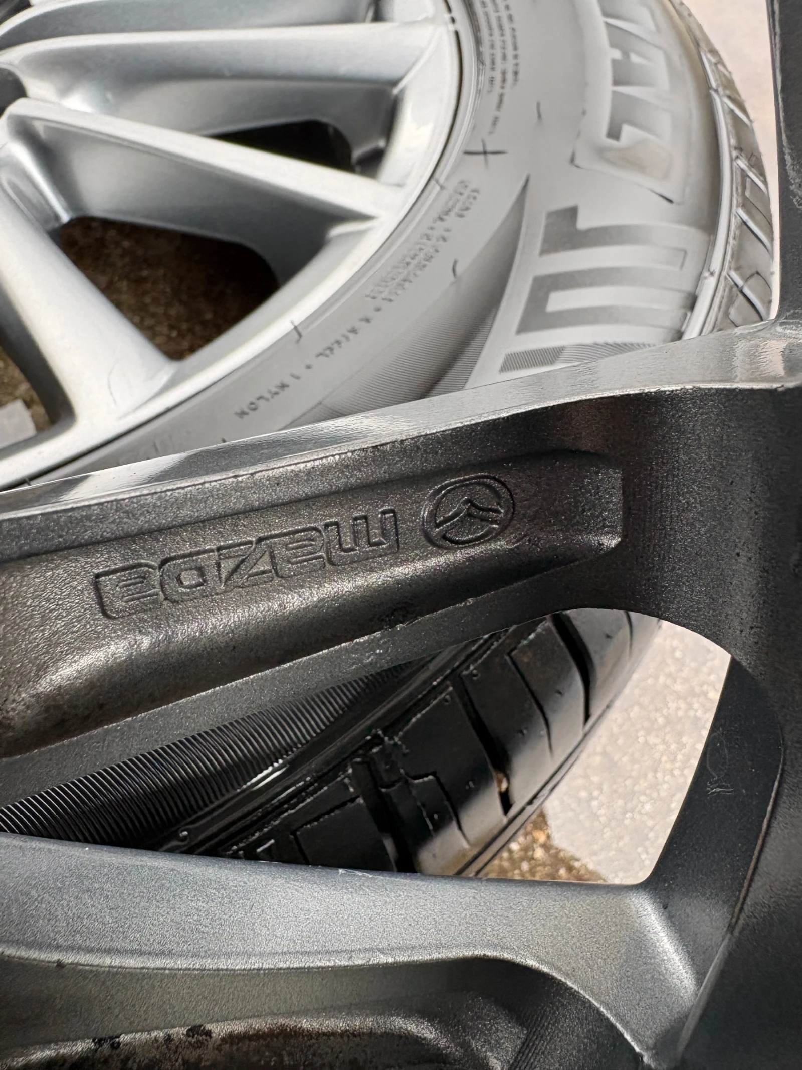 Джанти за Mazda CX-5, снимка 7 - Гуми и джанти - 56708003