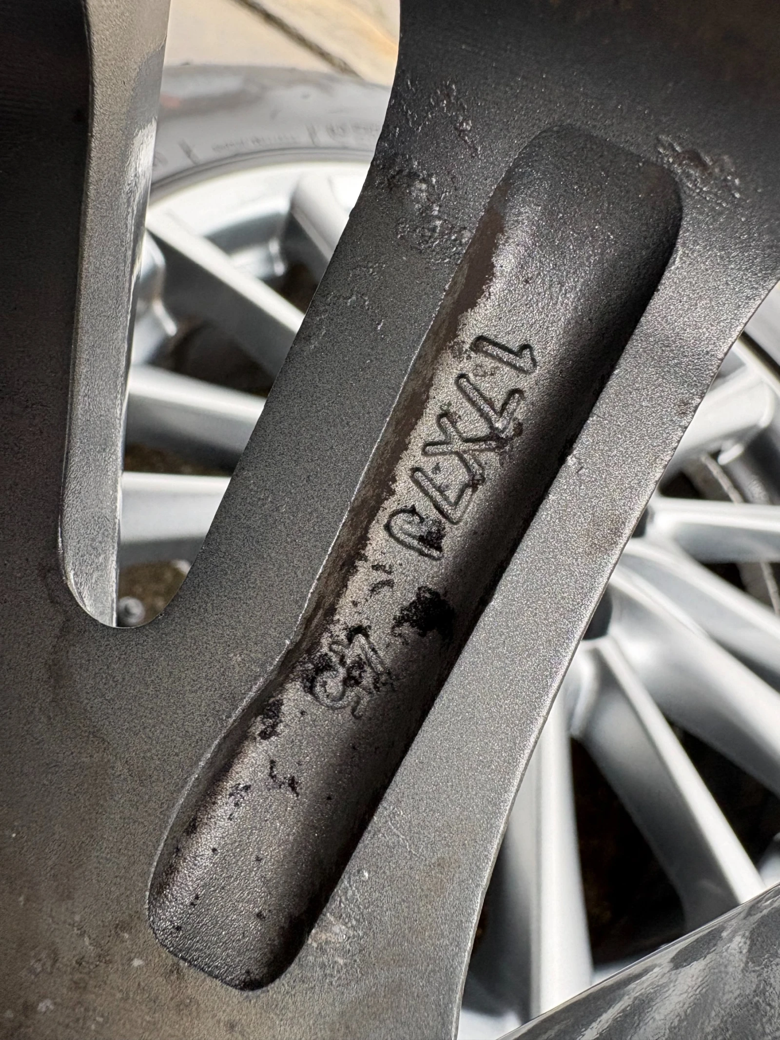 Джанти за Mazda CX-5, снимка 6 - Гуми и джанти - 56708003