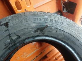 Гуми Всесезонни 215/70R15, снимка 8 - Гуми и джанти - 40489446