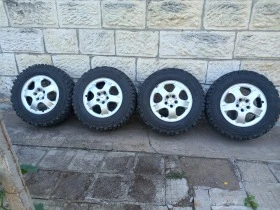 Гуми с джанти Други 245/65R17, снимка 1 - Гуми и джанти - 46759166