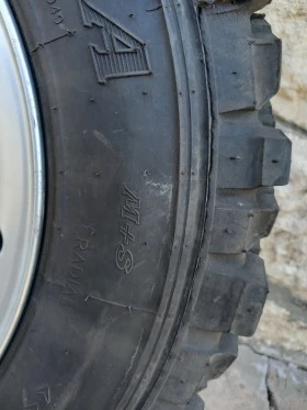 Гуми с джанти Други 245/65R17, снимка 5 - Гуми и джанти - 46759166