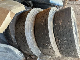 Гуми Всесезонни 295/80R22.5, снимка 3 - Гуми и джанти - 47383920