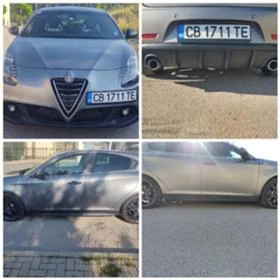 Alfa Romeo Giulietta QV карбонова лимитирана серия, снимка 13