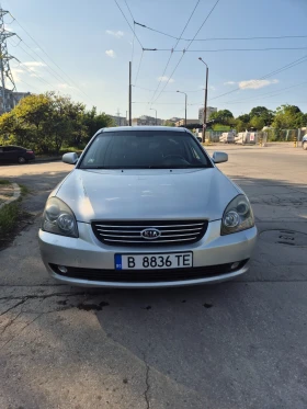 Kia Magentis