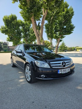 Mercedes-Benz C 220 2.2 CDI
