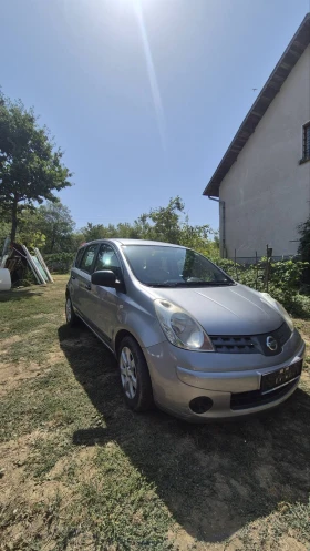 Nissan Note 1.4 бензин 88 к.с KLIMA, снимка 1