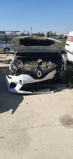 Renault Clio 1.0 TCE, снимка 1