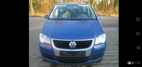 VW Touran 2.0, снимка 1