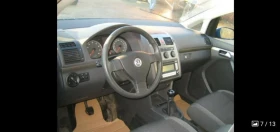 VW Touran 2.0, снимка 3