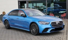 Mercedes-Benz S 400 d* 4M* LONG* DESIG* HEAD-UP* BURM-4D* PONO* DISTR*, снимка 3