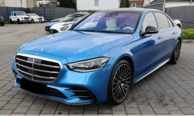 Mercedes-Benz S 400 d* 4M* LONG* DESIG* HEAD-UP* BURM-4D* PONO* DISTR*, снимка 1