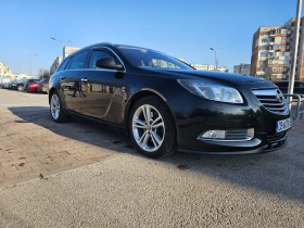 Opel Insignia 2.8 турбо OPC Line, снимка 1