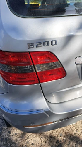 Mercedes-Benz B 200 ГАЗ, снимка 4