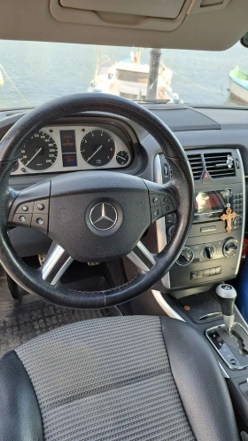 Mercedes-Benz B 200 ГАЗ, снимка 6