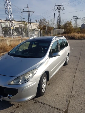 Peugeot 307 SW , снимка 1