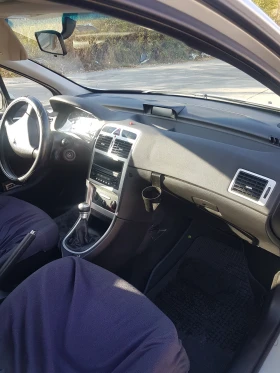Peugeot 307 SW , снимка 5