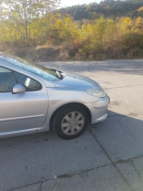 Peugeot 307 SW , снимка 4