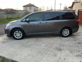Toyota Sienna XLE, снимка 2