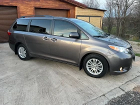 Toyota Sienna XLE, снимка 4