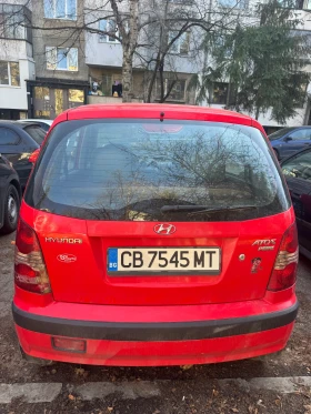 Hyundai Atos, снимка 4