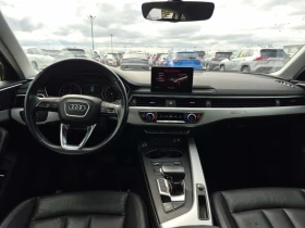 Audi A4 Allroad KOMFORT | ALLROAD | ПАНОРАМА | ПОДГРЕВИ | CARFAX, снимка 10
