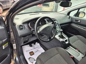 Peugeot 5008 1.6 HDI 110 КС, снимка 10