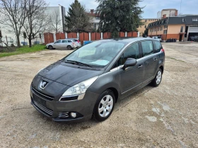 Peugeot 5008 1.6 HDI 110 КС, снимка 1