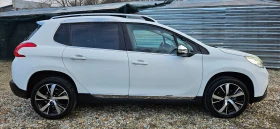 Peugeot 2008 1, 6HDi-100кс* 2016г* ALURE* НАВИ* КОЖА* LED* ПЕРФ, снимка 7