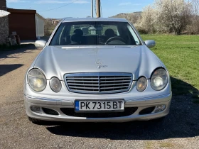 Mercedes-Benz E 220 Elegance, снимка 2