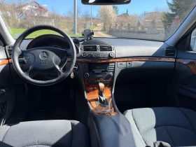 Mercedes-Benz E 220 Elegance, снимка 11