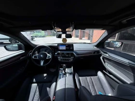 BMW 530 * xDrive * CARFAX * ЛАЗЕР * HEAD UP * 2 КЛЮЧА, снимка 9