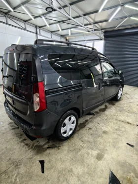 Dacia Dokker Dacia Dokker 1.5dci 90к.5-места! Кли матик! Навига, снимка 4