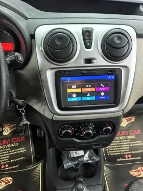 Dacia Dokker Dacia Dokker 1.5dci 90к.5-места! Кли матик! Навига, снимка 15