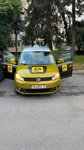 VW Caddy, снимка 3