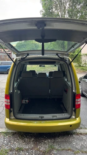 VW Caddy, снимка 7