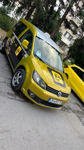 VW Caddy, снимка 1